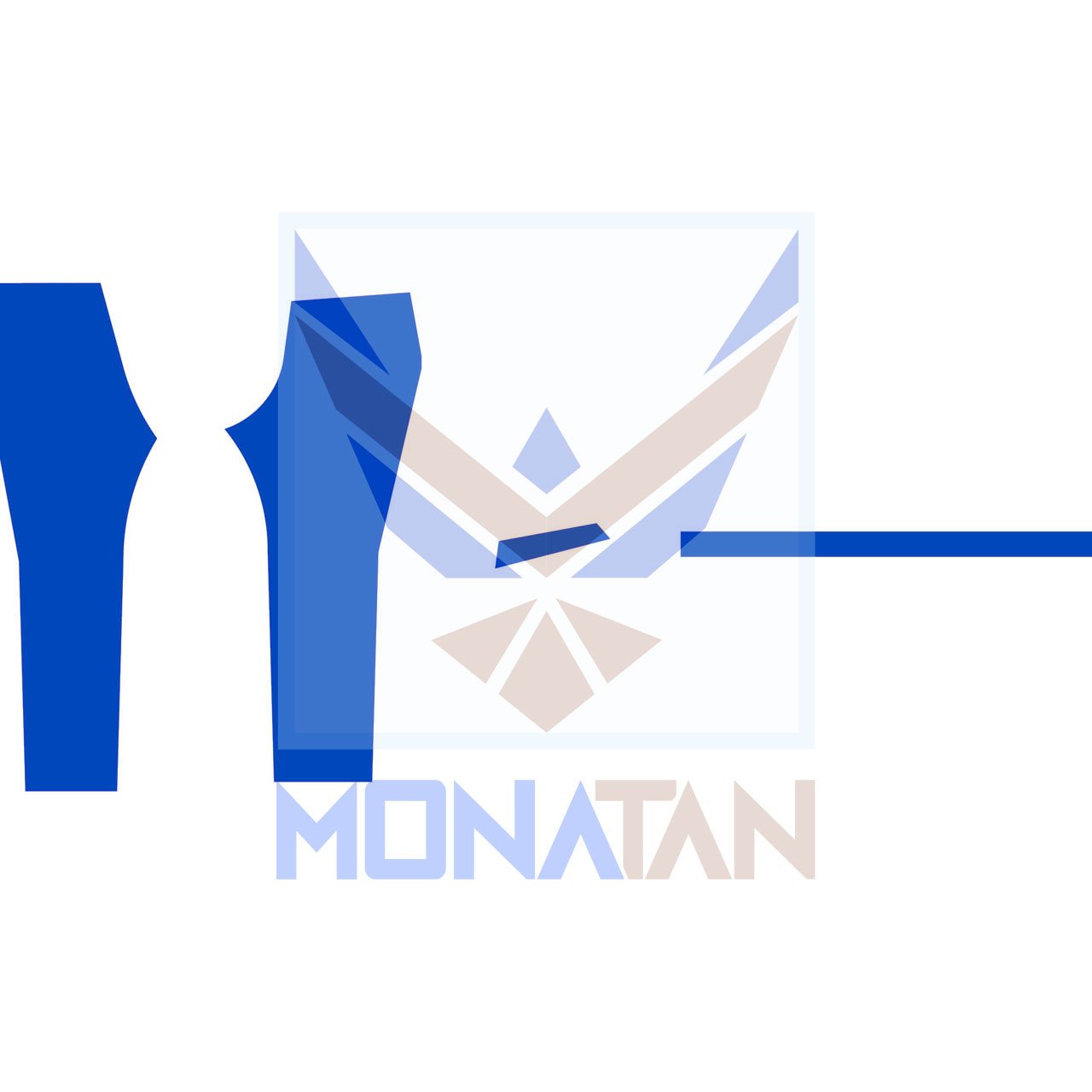 Monatan Men Daywear Pants Classic 3D Clothes