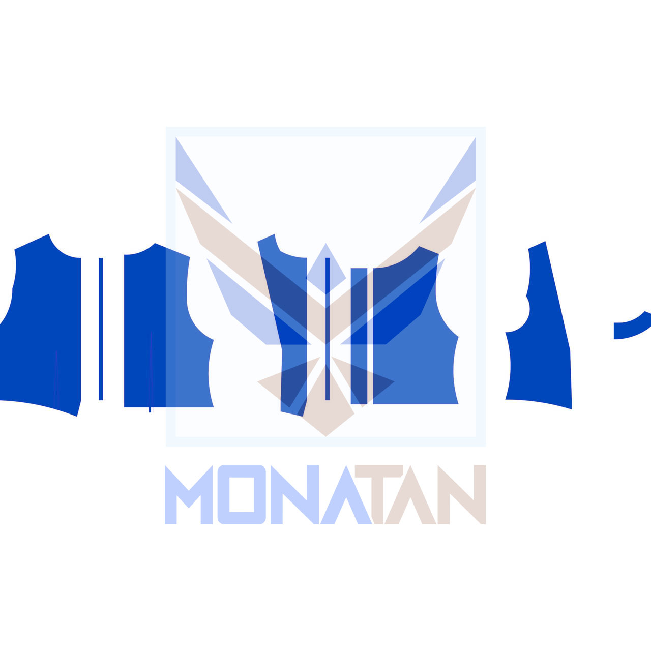 Monatan Men Daywear Sweater Classic Sewing Patterns