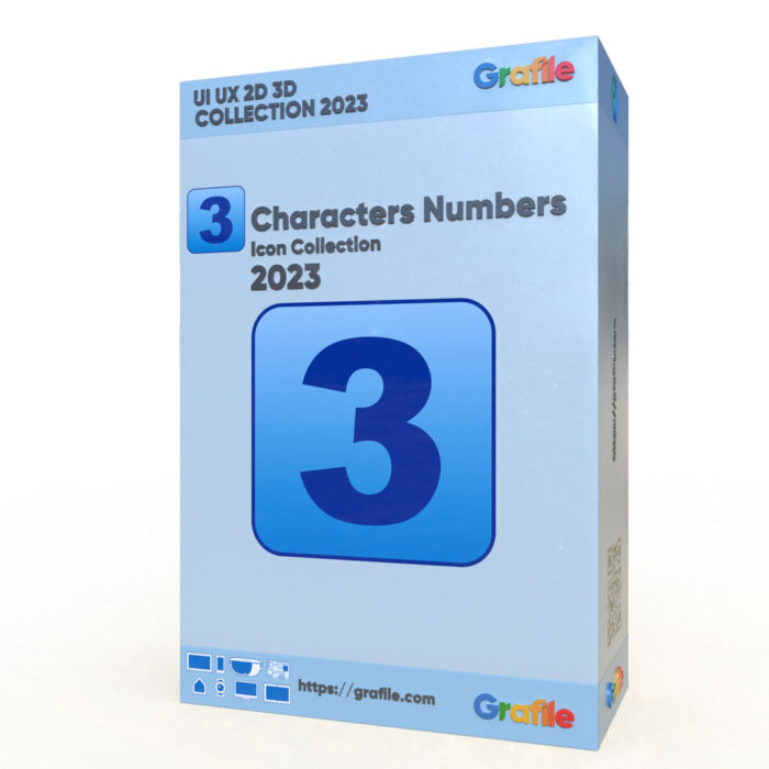 Characters-Numbers-431