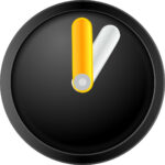 Grafile-Explore-Data-Time-Simple-Black-Clock-Icons-Icon