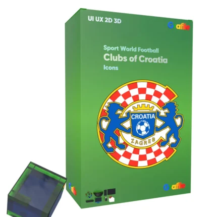 Grafile Sport Football World Football Clubs of Croatia Icons Grafile Sport Football World Football Clubs of Croatia Icons