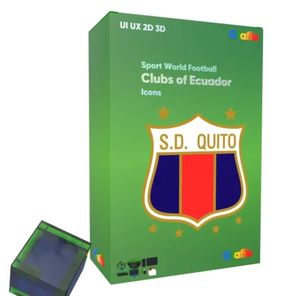 Grafile Sport Football World Football Clubs of Ecuador Icons Grafile Sport Football World Football Clubs of Ecuador Icons
