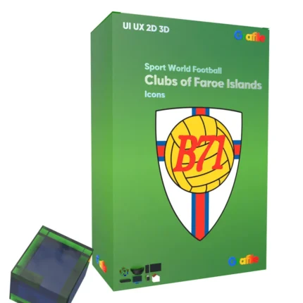 Grafile Sport Football World Football Clubs of Faroe Islands Icons Grafile Sport Football World Football Clubs of Faroe Islands Icons