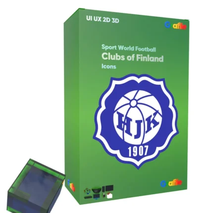 Grafile Sport Football World Football Clubs of Finland Icons Grafile Sport Football World Football Clubs of Finland Icons