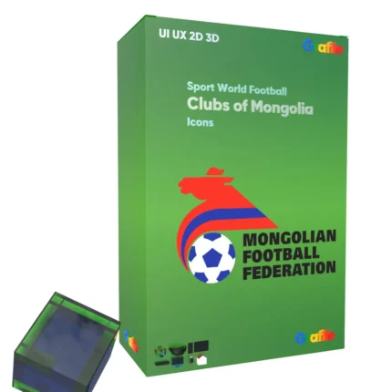 Grafile Sport Football World Football Clubs of Mongolia Icons Grafile Sport Football World Football Clubs of Mongolia Icons