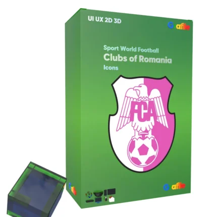 Grafile Sport Football World Football Clubs of Romania Icons Grafile Sport Football World Football Clubs of Romania Icons