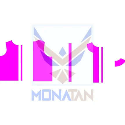 Monatan Kid Girls Daywear Jacket Classic Sewing Patterns Monatan Kid Girls Daywear Jacket Classic Sewing Patterns