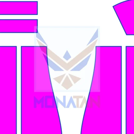 Monatan Women Daywear Dresses Club 3 3D Clothes Monatan Women Daywear Dresses Club 3 3D Clothes