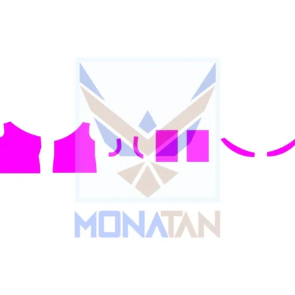Monatan Women Daywear Dresses OneShoulder DropWaist Sewing Patterns Monatan Women Daywear Dresses OneShoulder DropWaist Sewing Patterns