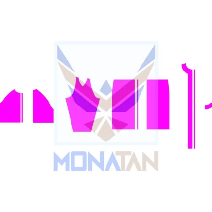 Monatan Women Daywear Dresses Raglan WaistLength Sewing Patterns Monatan Women Daywear Dresses Raglan WaistLength Sewing Patterns