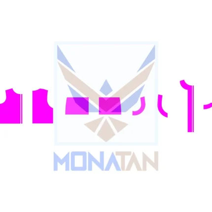 Monatan Women Daywear Jacket Peplum 3D Clothes Monatan Women Daywear Jacket Peplum 3D Clothes