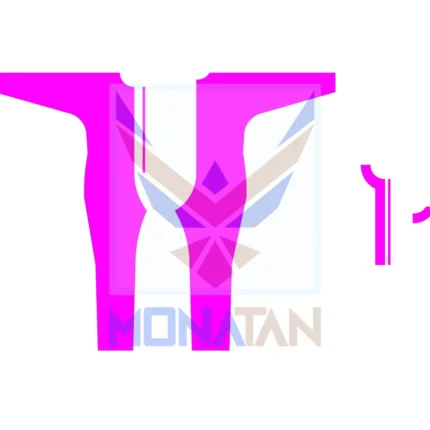 Monatan Women Daywear Jumpsuit Dolman 3D Clothes Monatan Women Daywear Jumpsuit Dolman 3D Clothes