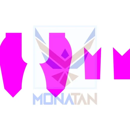 Monatan Women Daywear Pants Chevron Capri 3D Clothes Monatan Women Daywear Pants Chevron Capri 3D Clothes