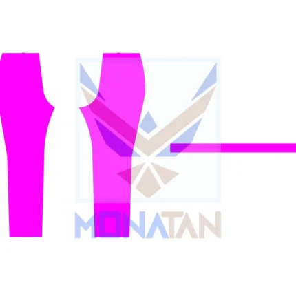 Monatan Women Daywear Pants Classic 3D Clothes Monatan Women Daywear Pants Classic 3D Clothes