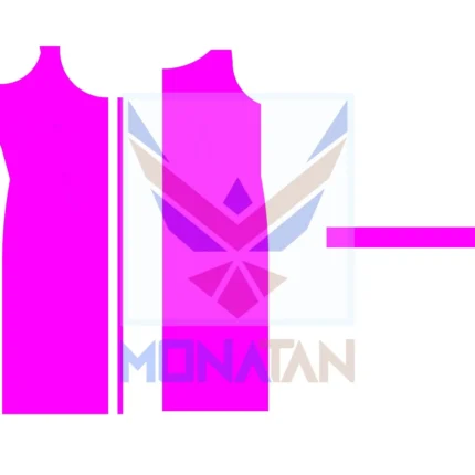 Monatan Women Daywear Sheath Strapped Sewing Patterns Monatan Women Daywear Sheath Strapped Sewing Patterns