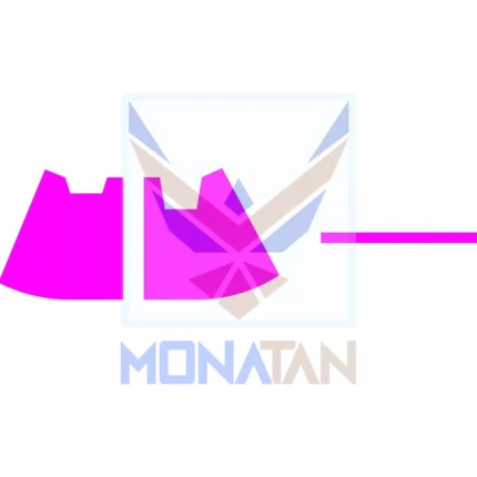 Monatan Women Daywear Skirts Box Pleats 3D Clothes Monatan Women Daywear Skirts Box Pleats 3D Clothes