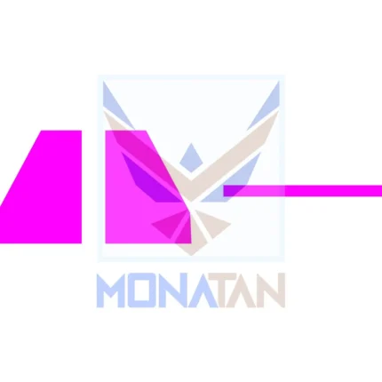 Monatan Women Daywear Skirts Scarf Hem Knee 3D Clothes
