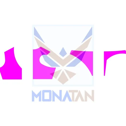 Monatan Women Swimwear Bikini Tank Racing Thight Cut Thong 3D Clothes Monatan Women Swimwear Bikini Tank Racing Thight Cut Thong 3D Clothes